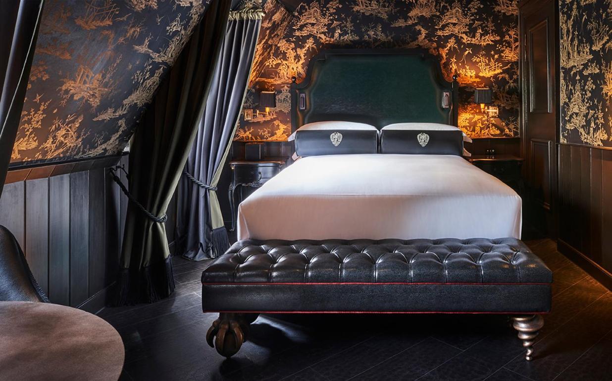 Chateau Denmark Hotel Londres