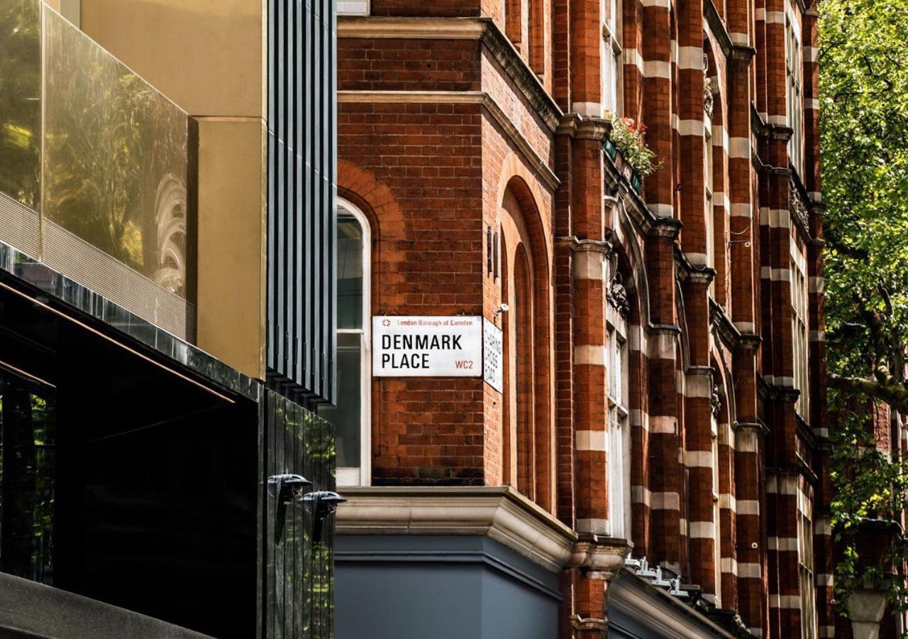 Chateau Denmark Londres