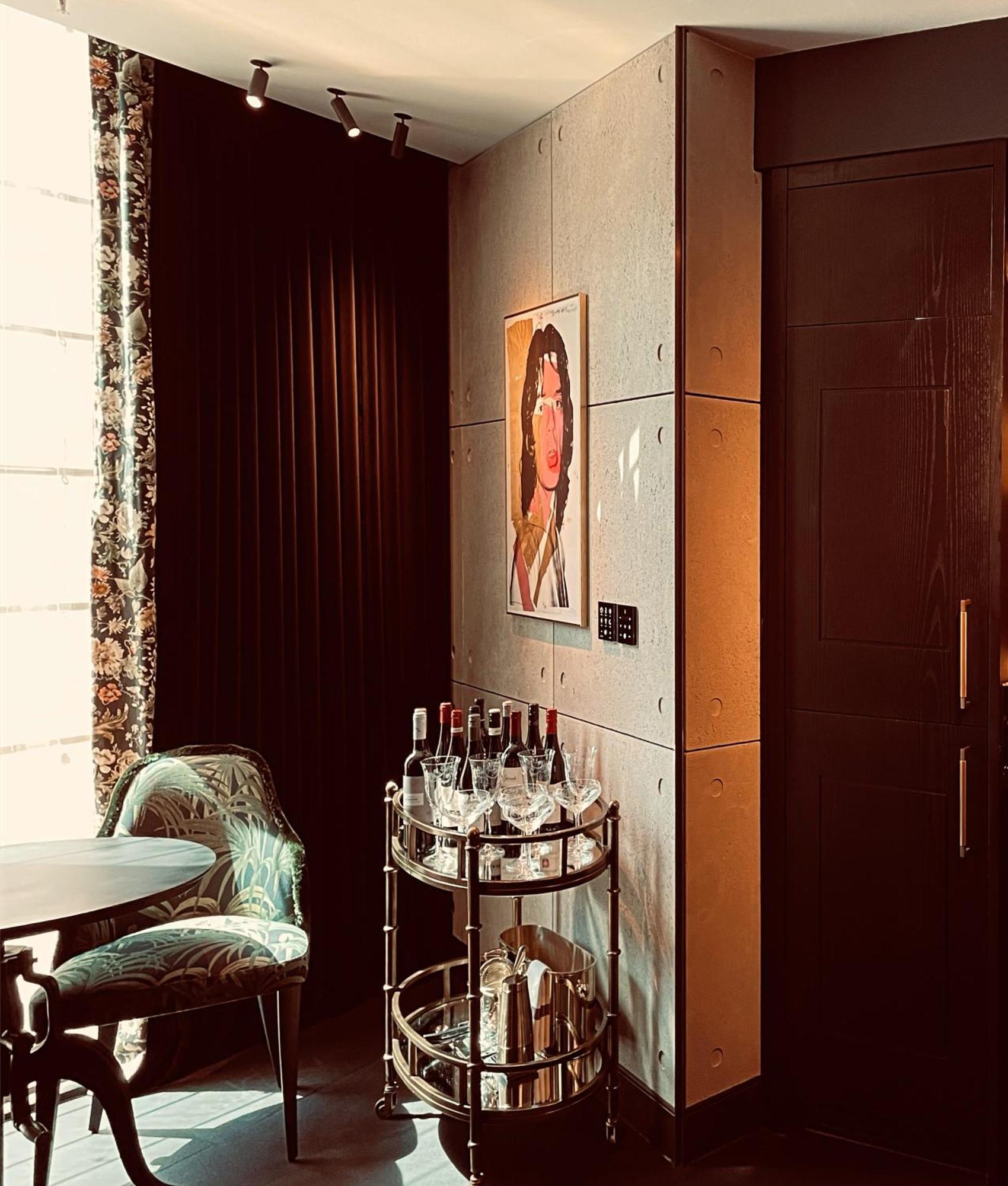 Hotel Chateau Denmark Londres